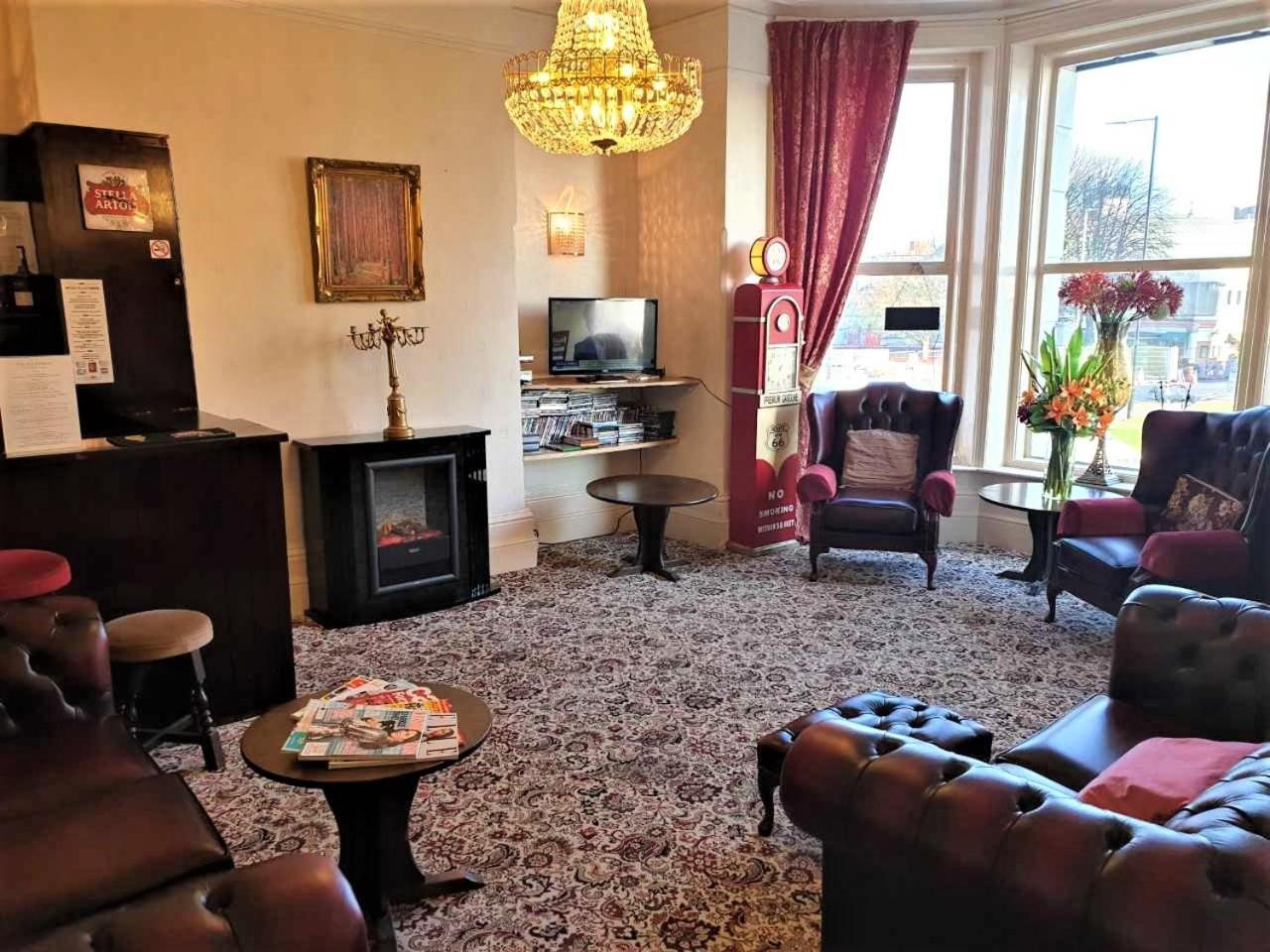 The Ellesmere Guest house