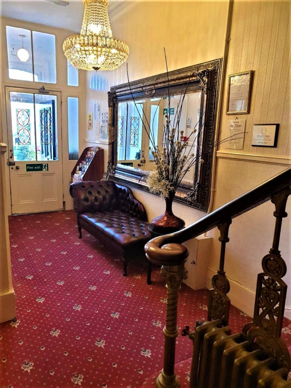 The Ellesmere Guest house