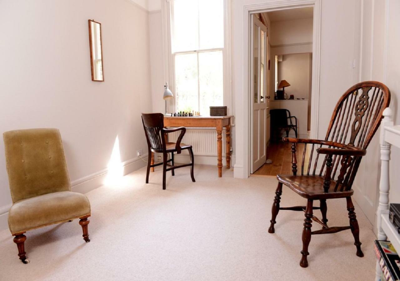 Holiday home Gildredge Terrace