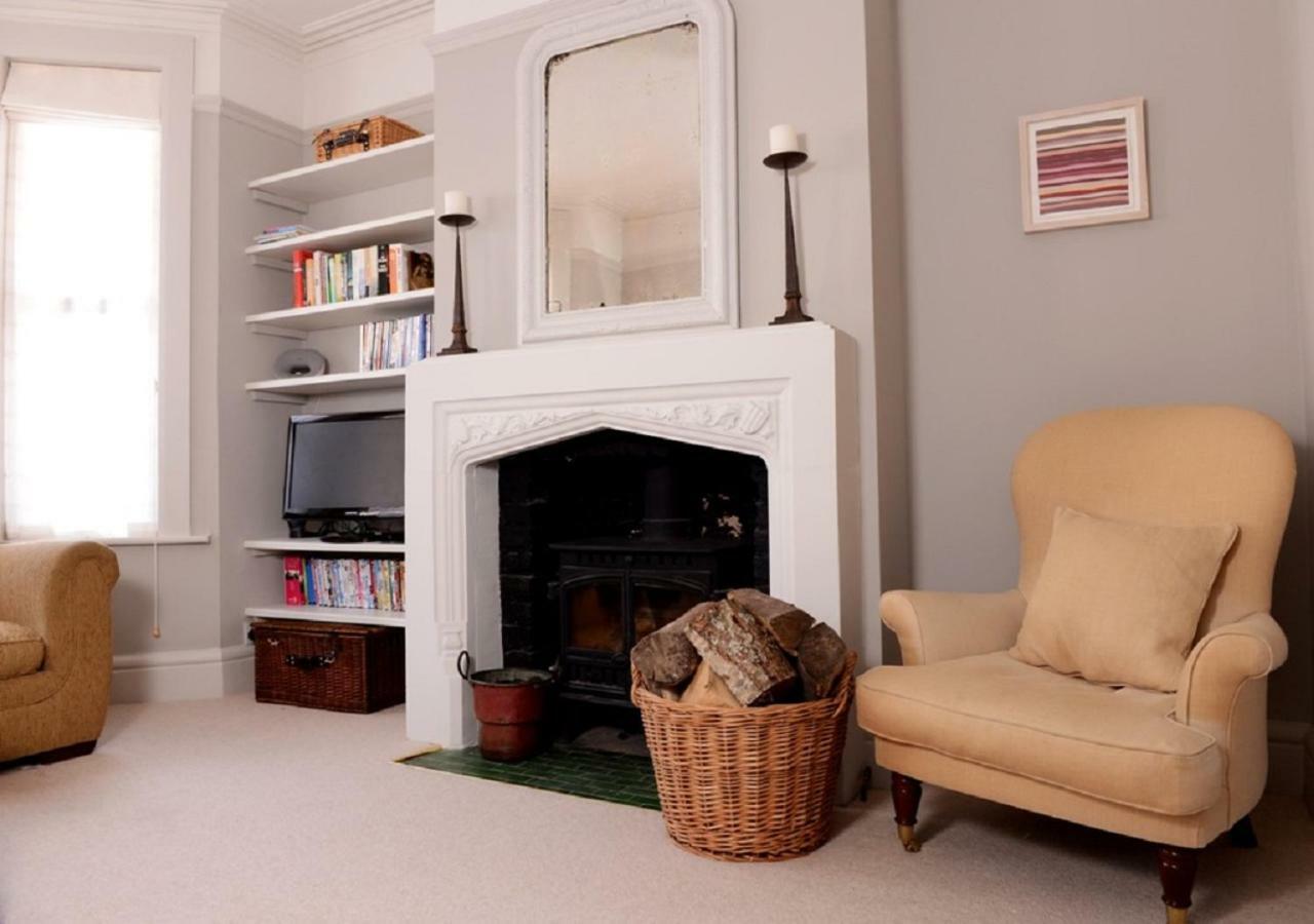 Holiday home Gildredge Terrace *