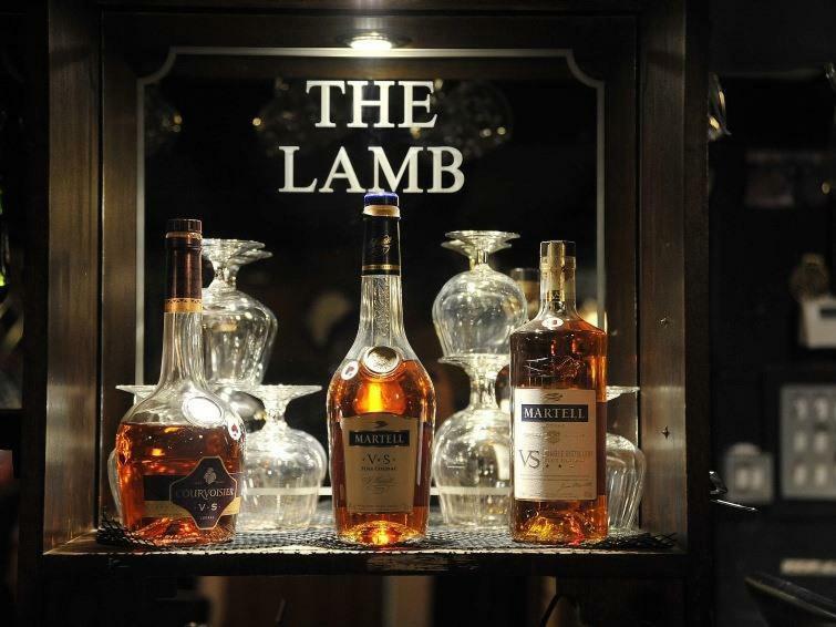 The Lamb Inn