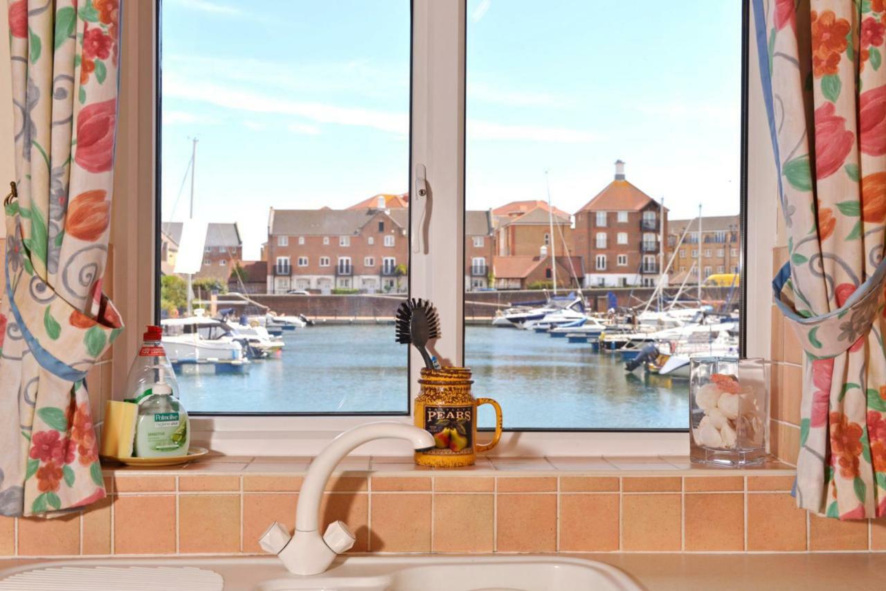 Sail Away Holiday home Eastbourne