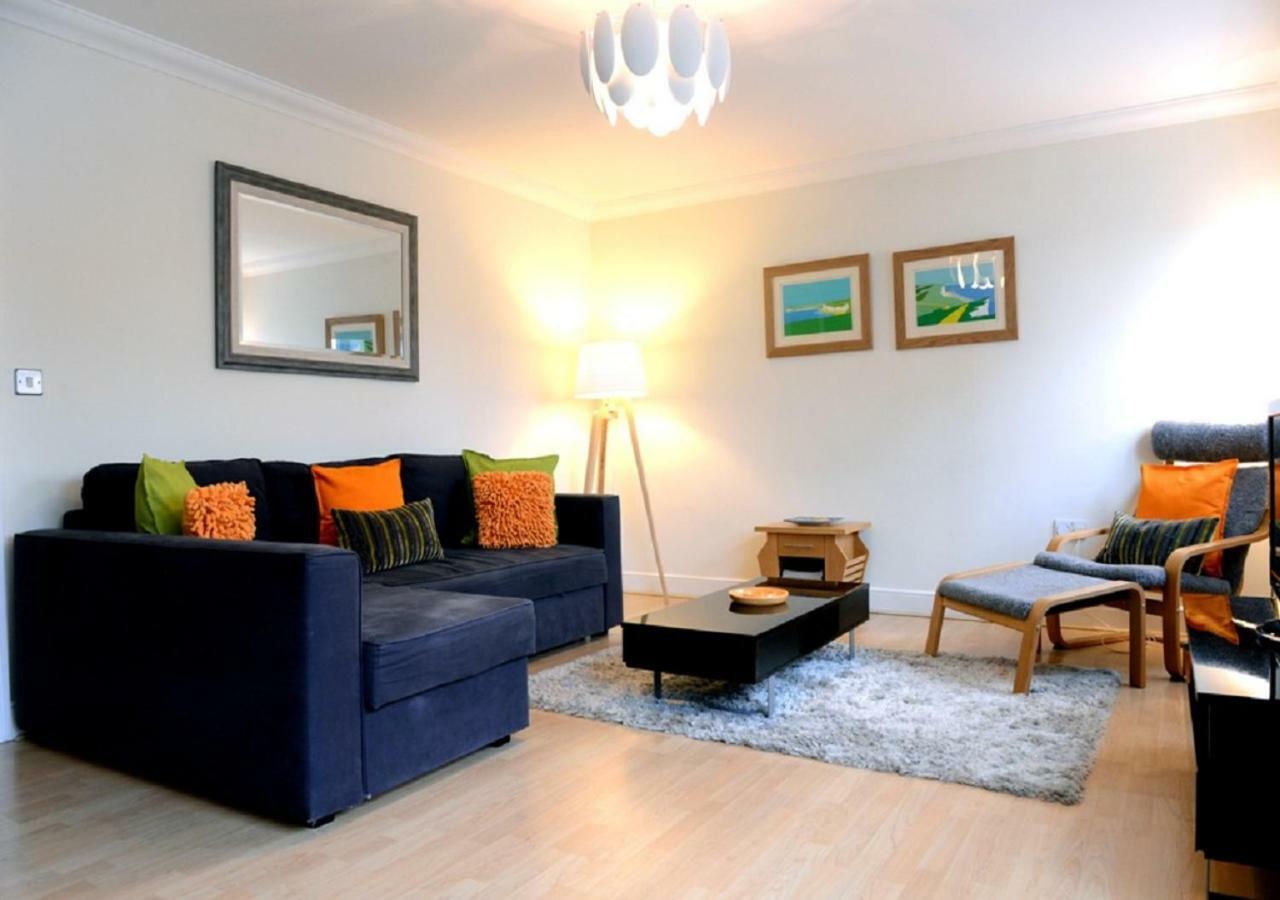 Beachside Apartment Eastbourne