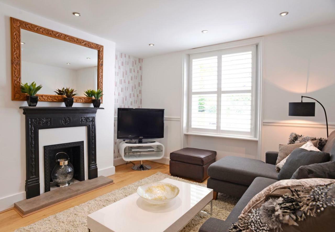Urban Chic Apartment *