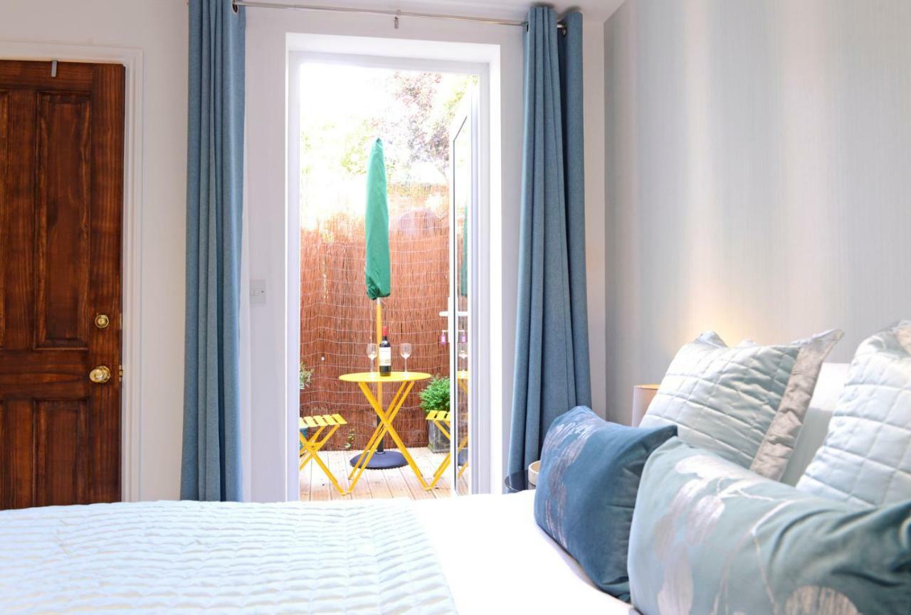 Urban Chic Apartment