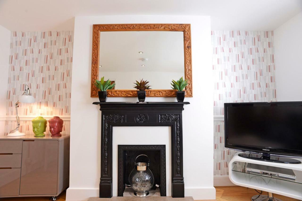 Urban Chic Apartment *