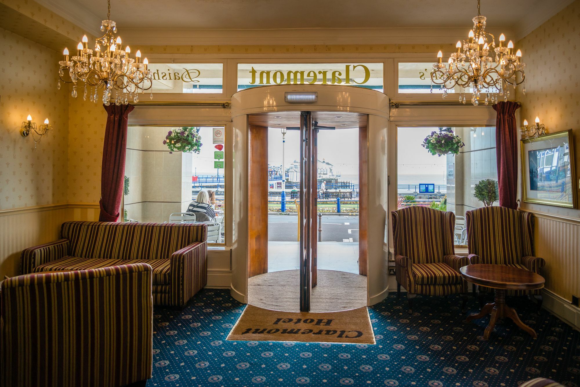 Claremont Lions Hotel Eastbourne