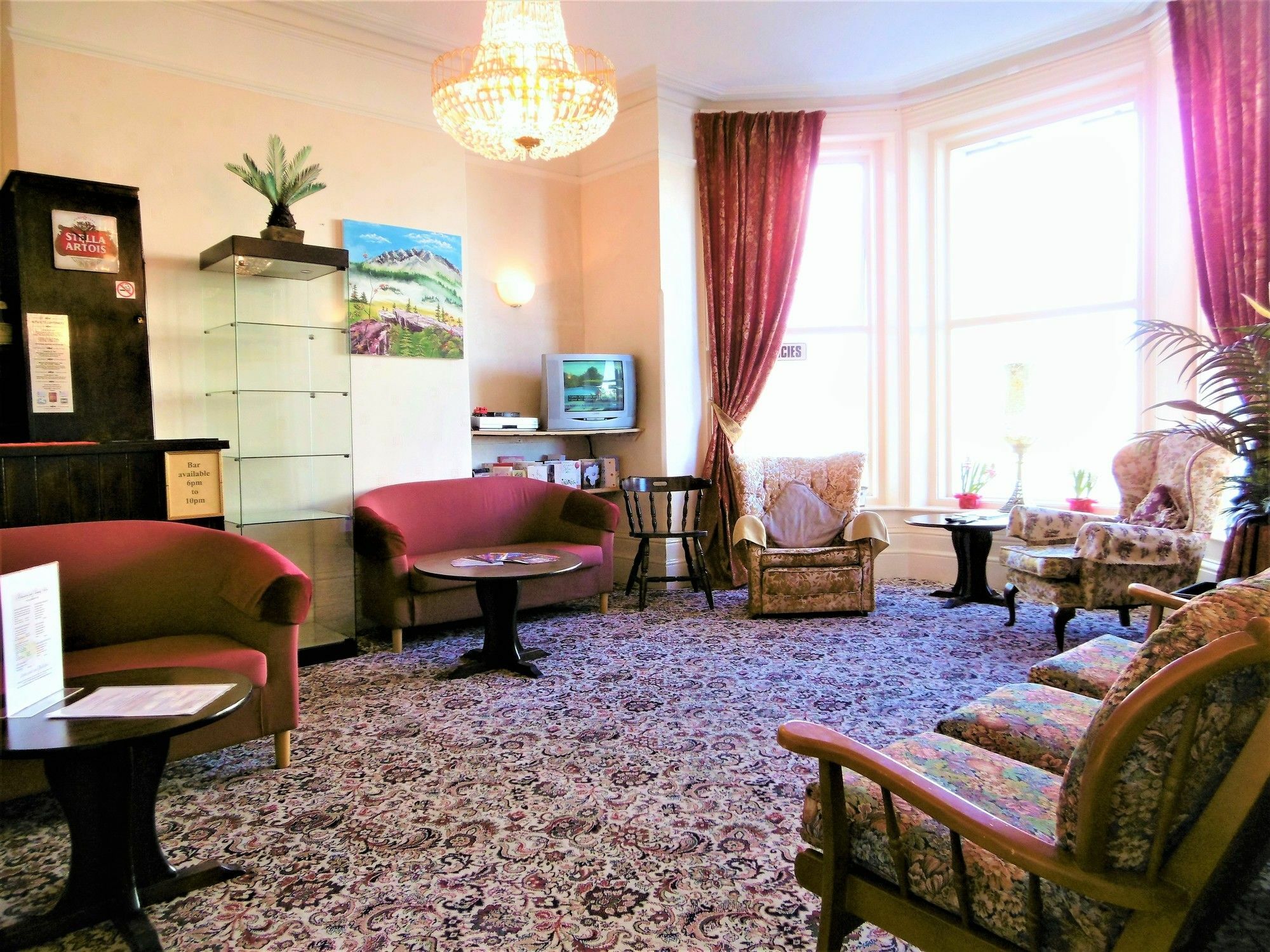 The Ellesmere Guest house Eastbourne