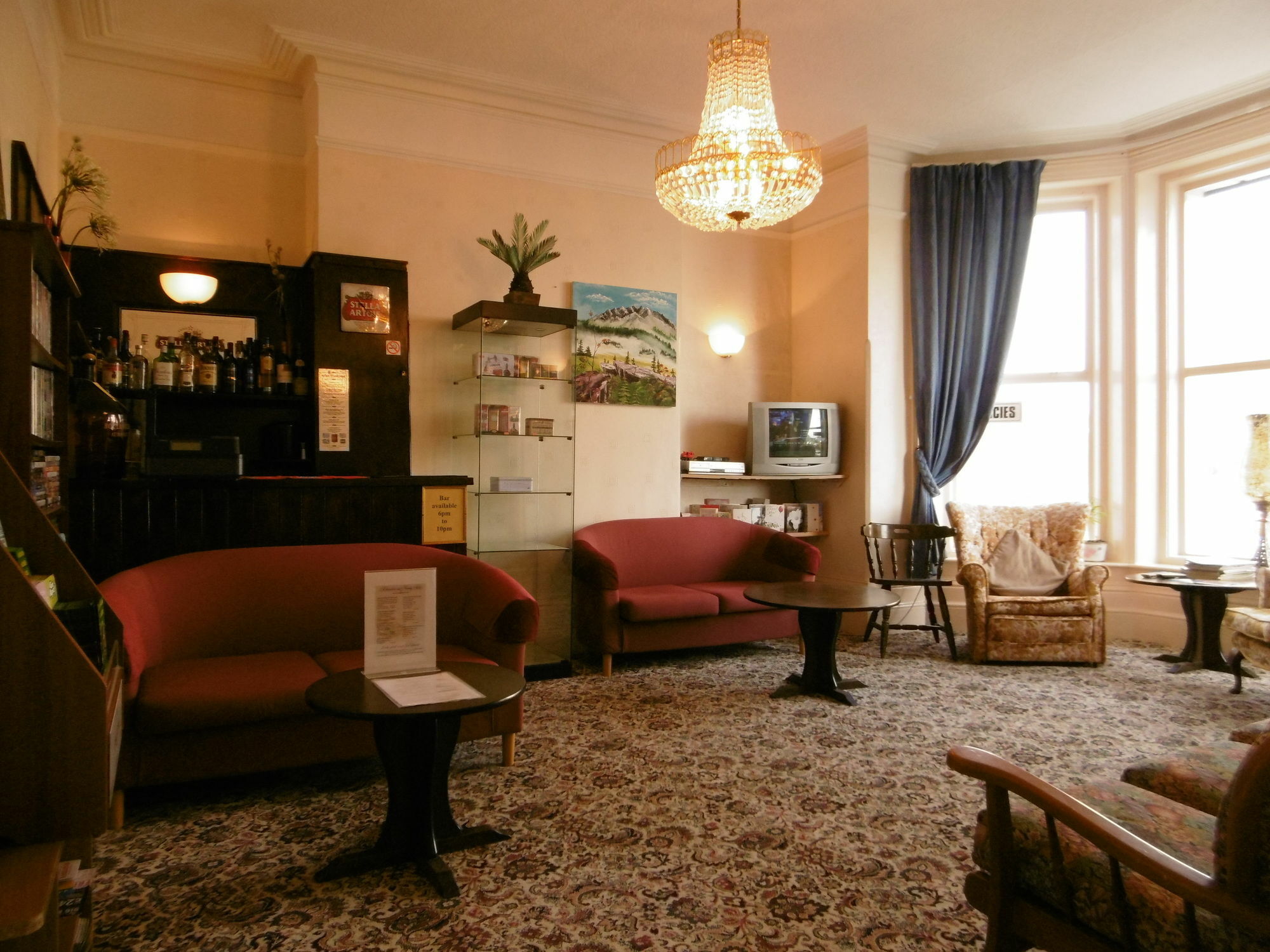 The Ellesmere Guest house Eastbourne