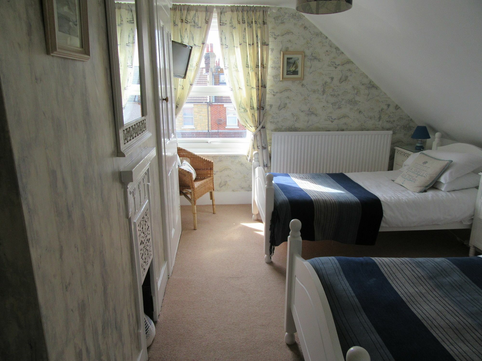 Guest house The Langtons