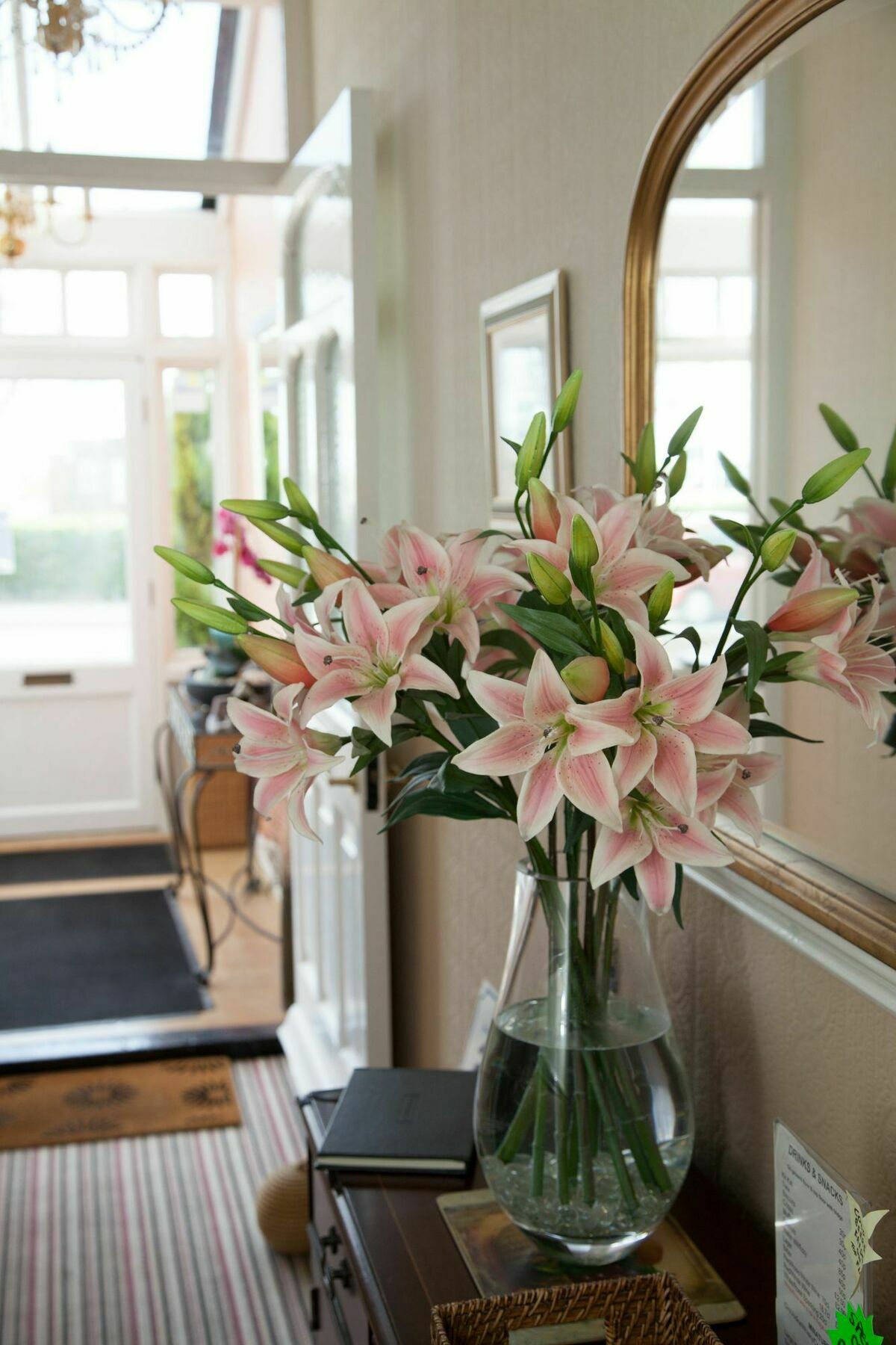 Guest house The Langtons