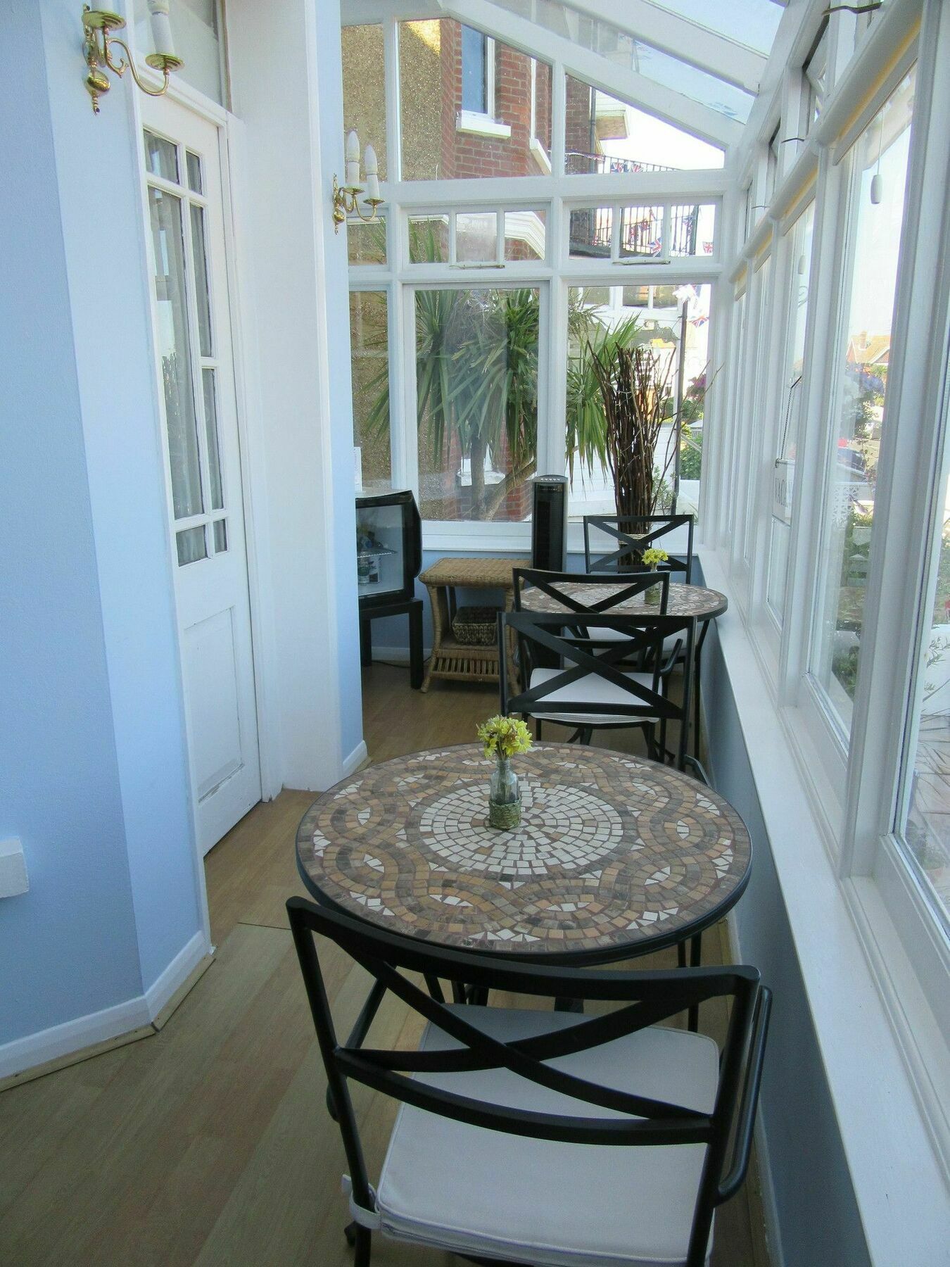 Guest house The Langtons