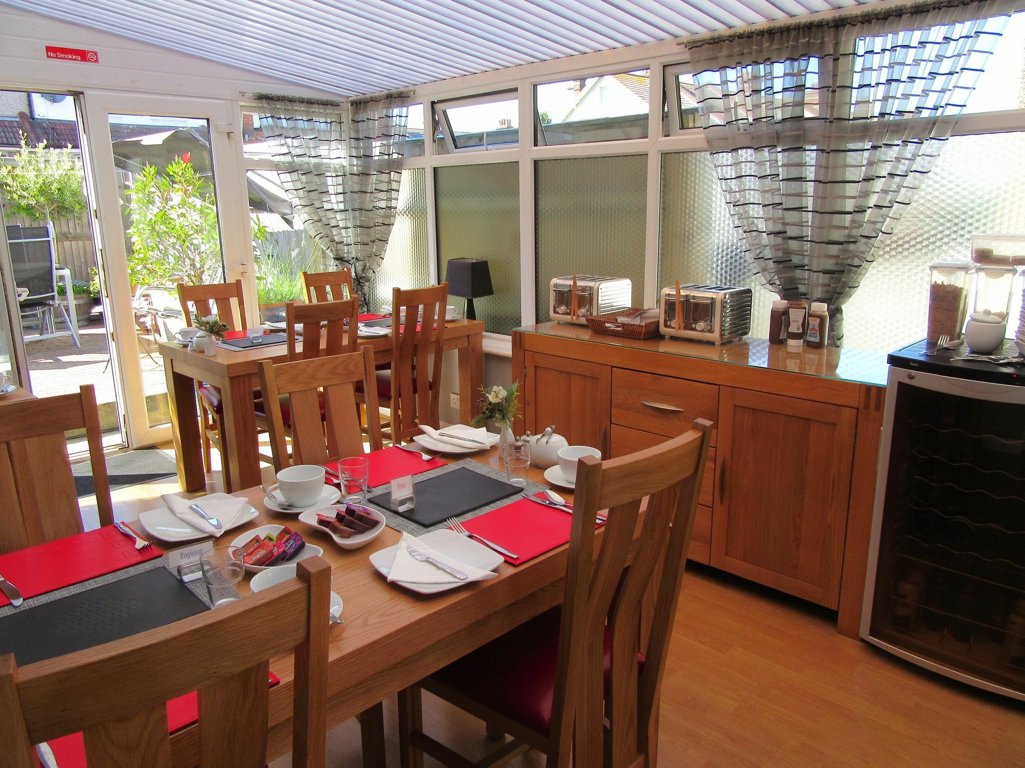 The Langtons Guest house 4*