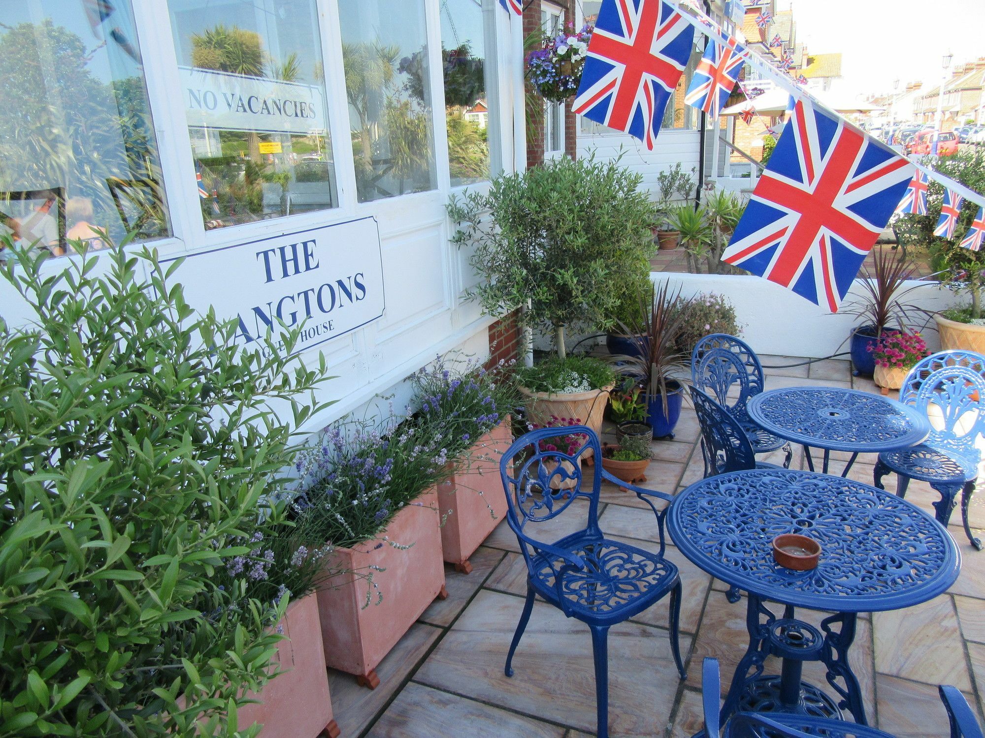 The Langtons 4*