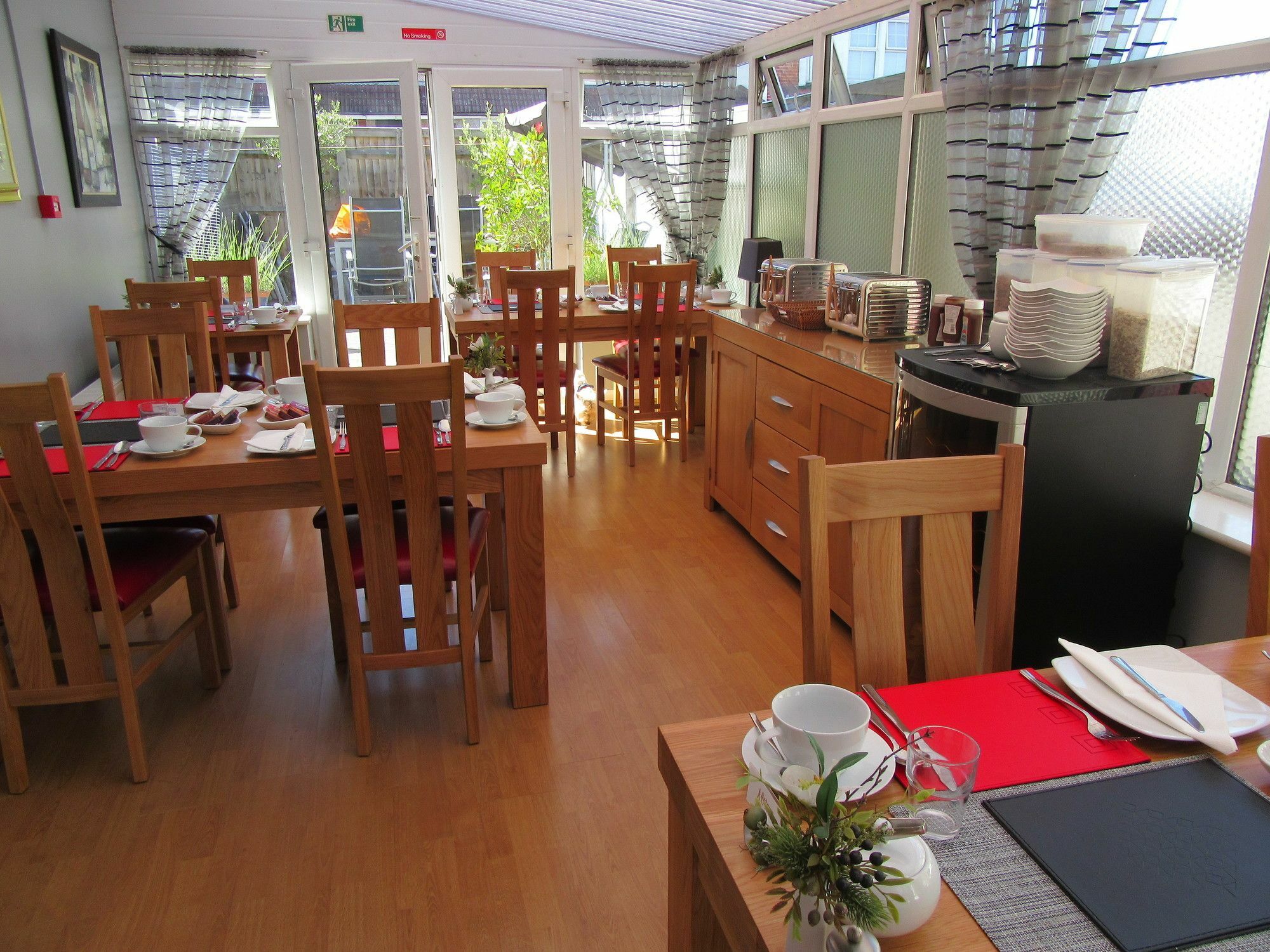 Guest house The Langtons 4*