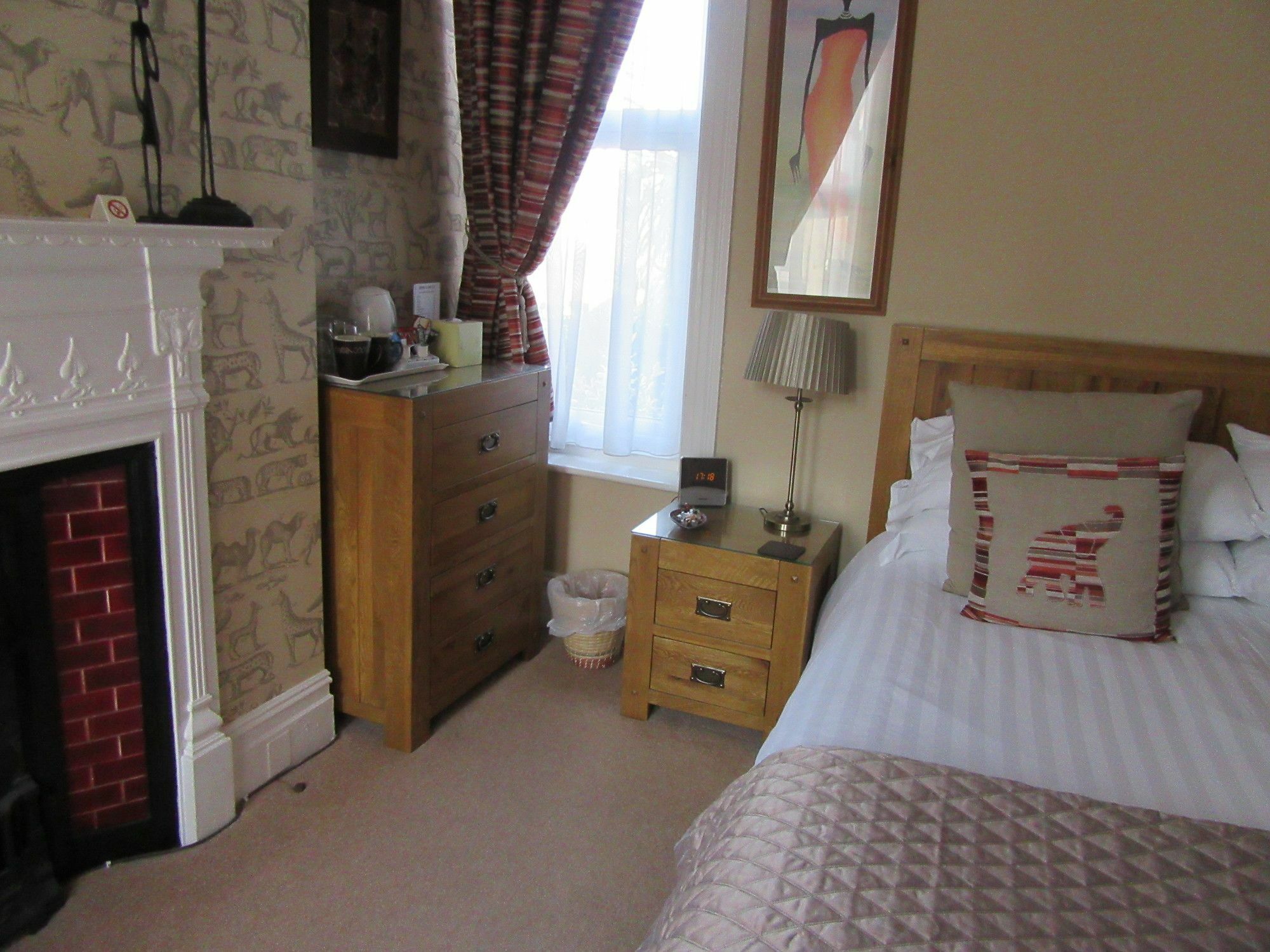 The Langtons Guest house