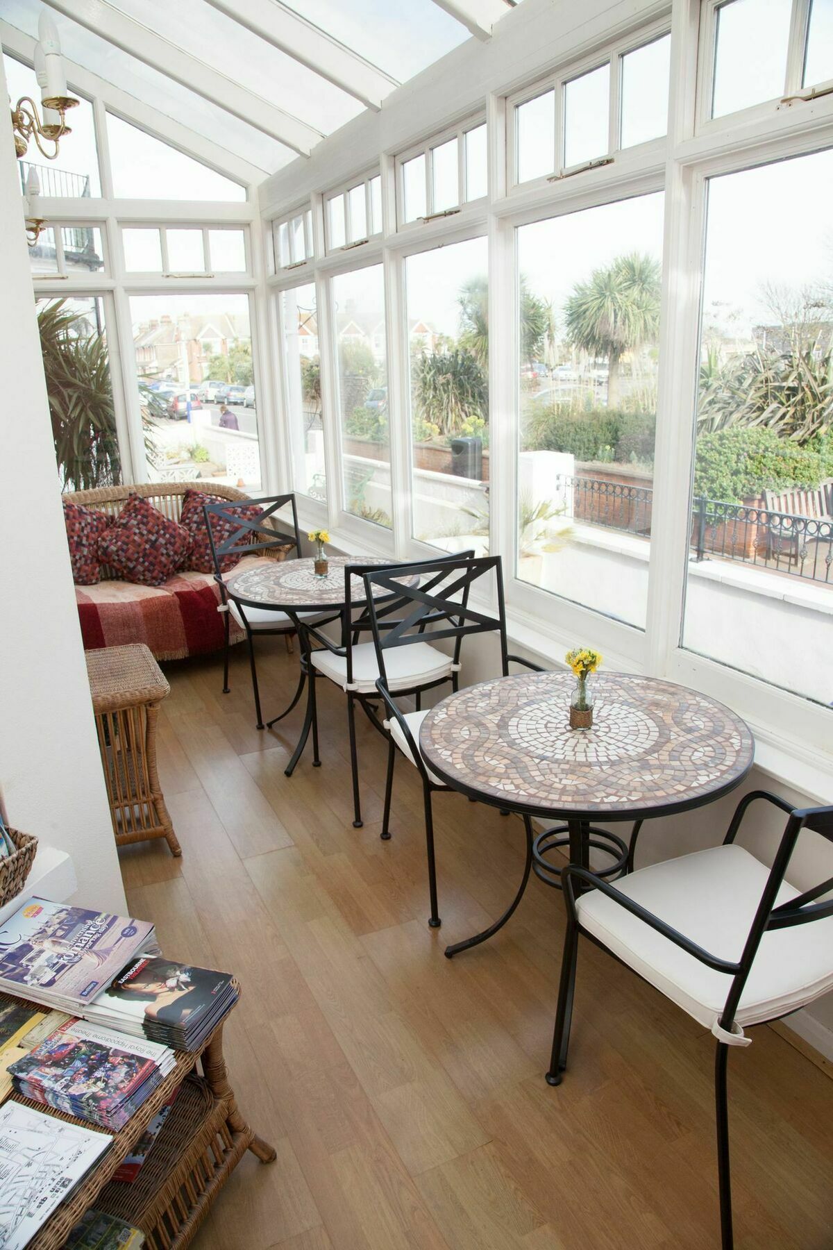 The Langtons Guest house