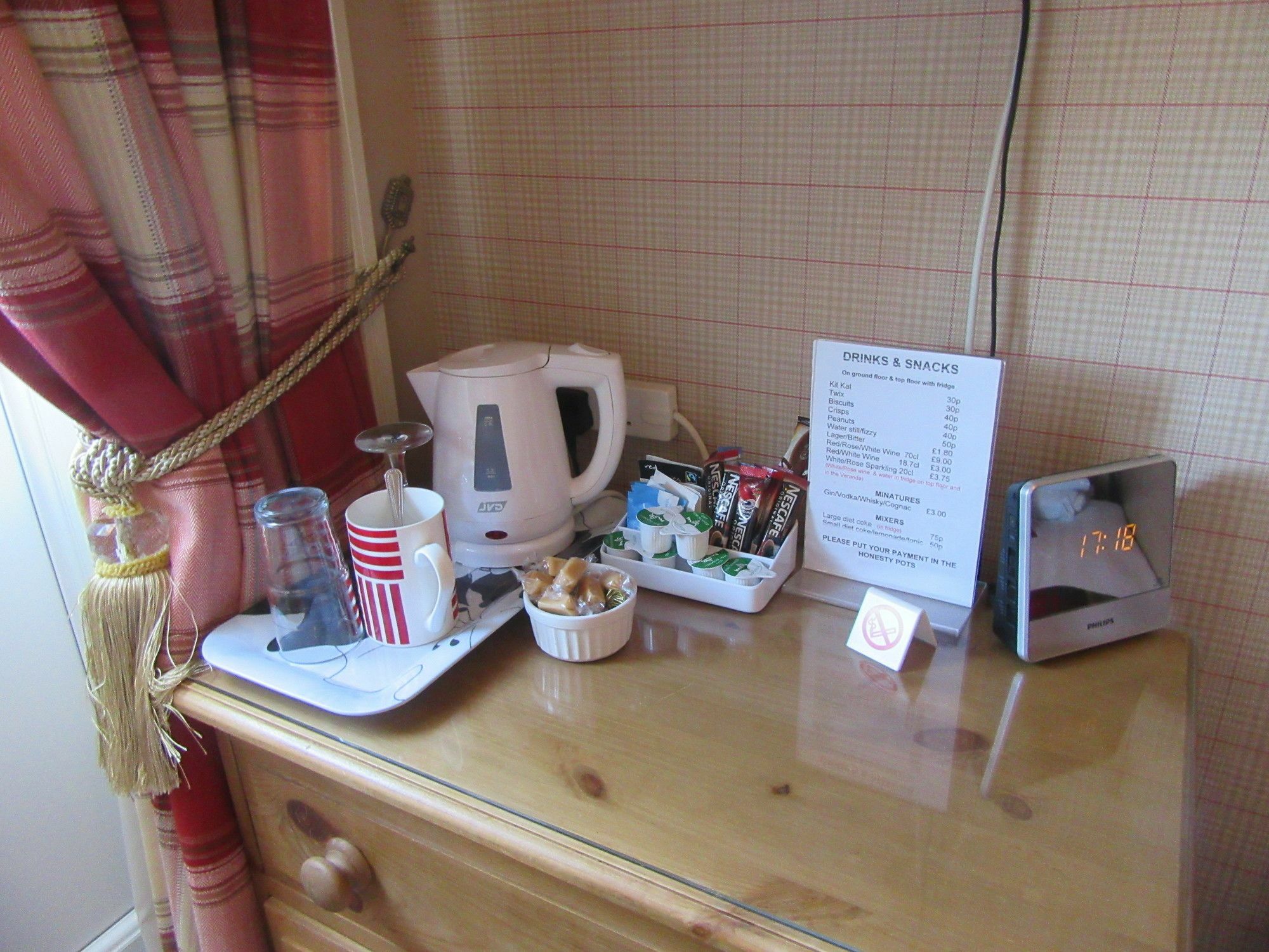 Guest house The Langtons