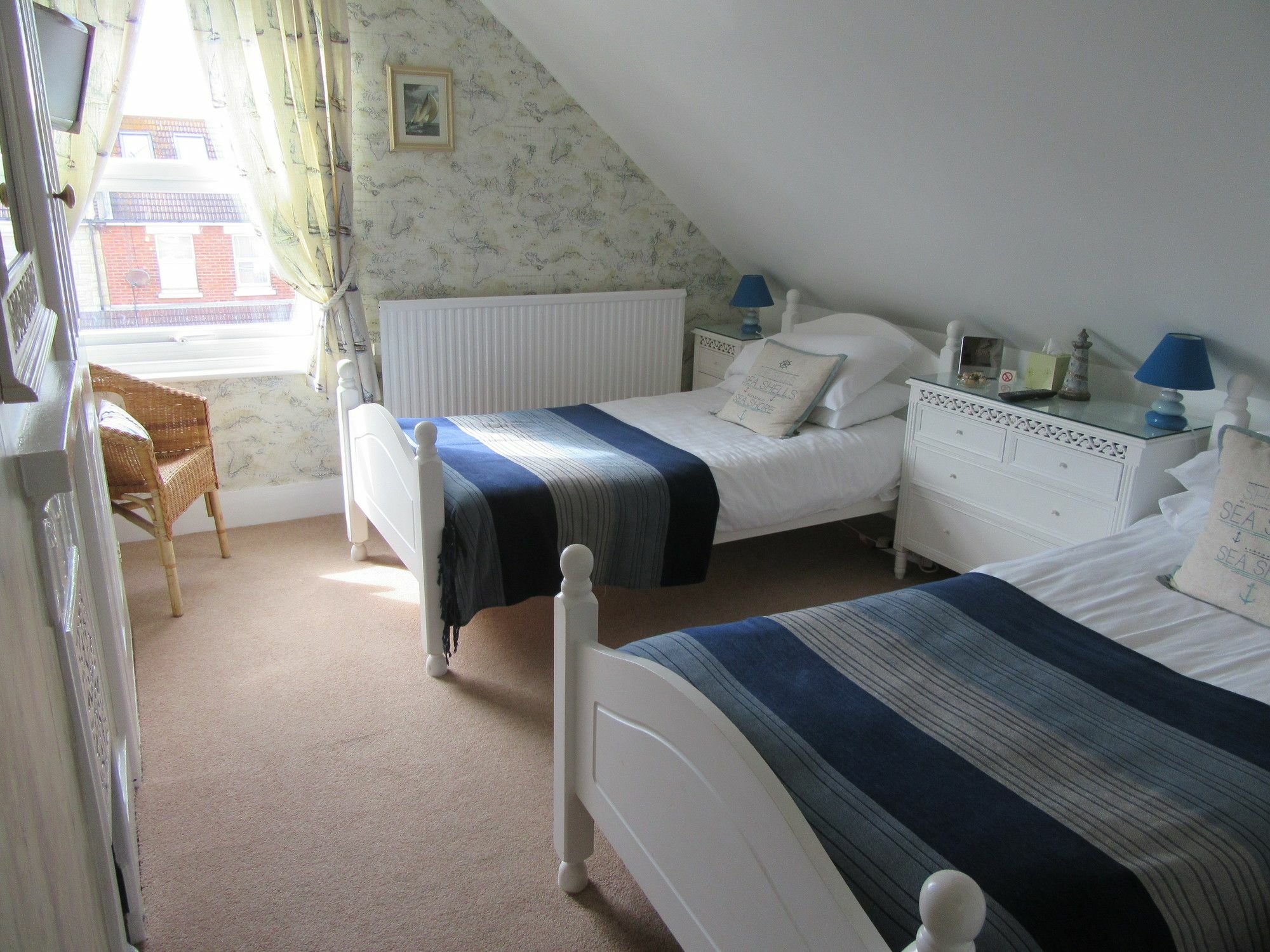 The Langtons 4* Eastbourne
