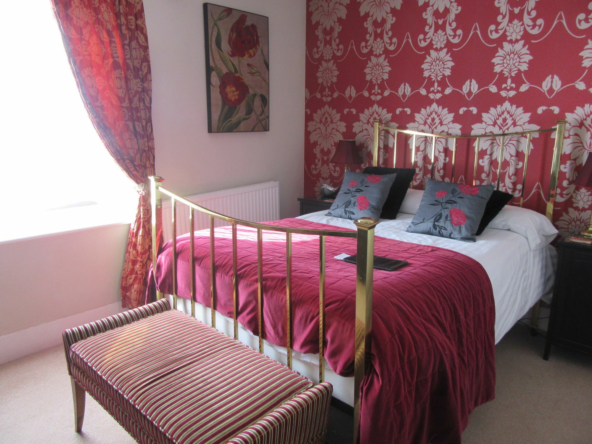 Guest house The Langtons