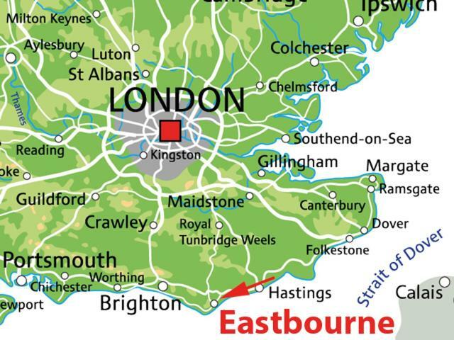 Eastbourne, Sovereign Harbour Holiday home