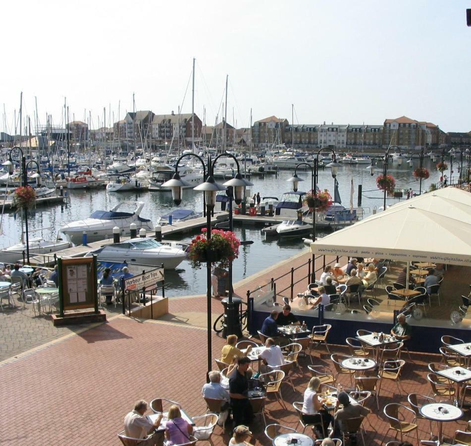 Holiday home Eastbourne, Sovereign Harbour *