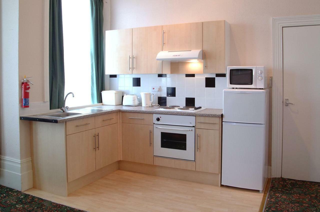 Devonshire House Flats
