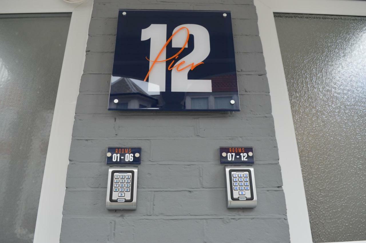 Pier12 Eastbourne