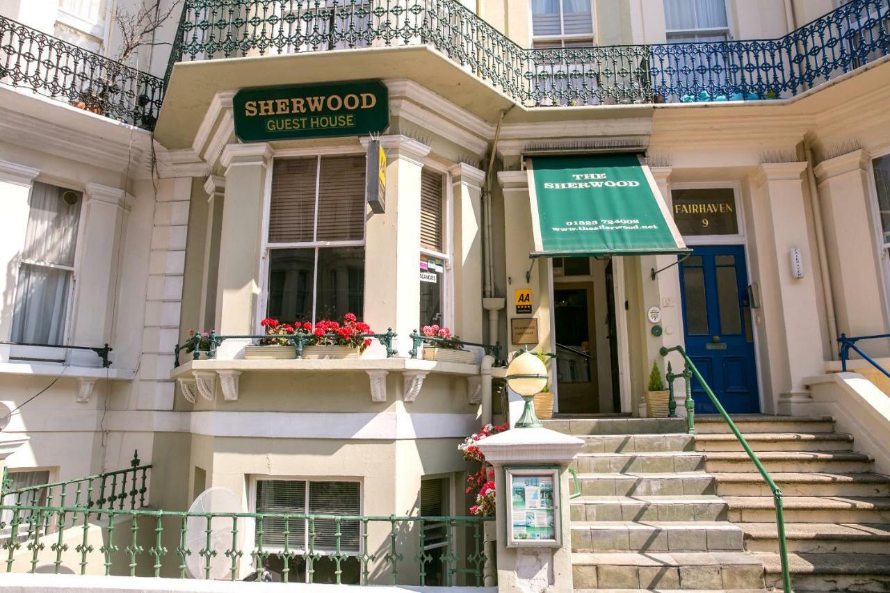 The Sherwood Guest house 4*