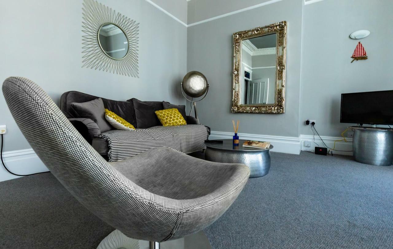 Apartment Beachview Eastbourne