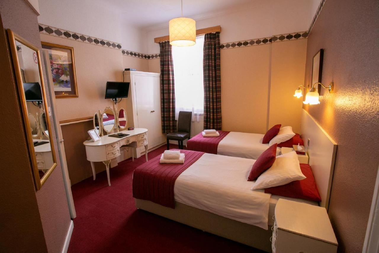 The Sherwood Guest house 4*