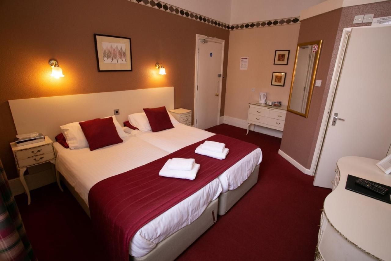 The Sherwood Guest house 4*
