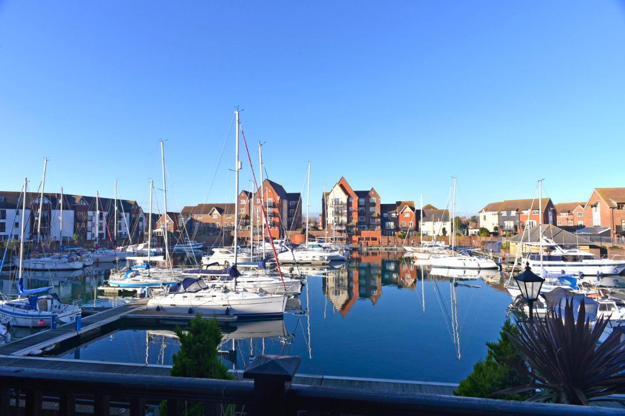 Holiday home Marina Views Eastbourne