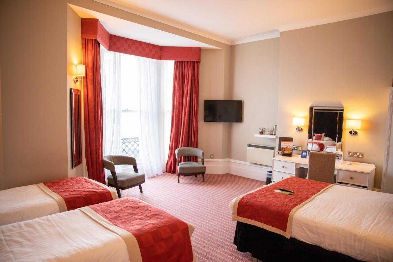 Western York House 3*