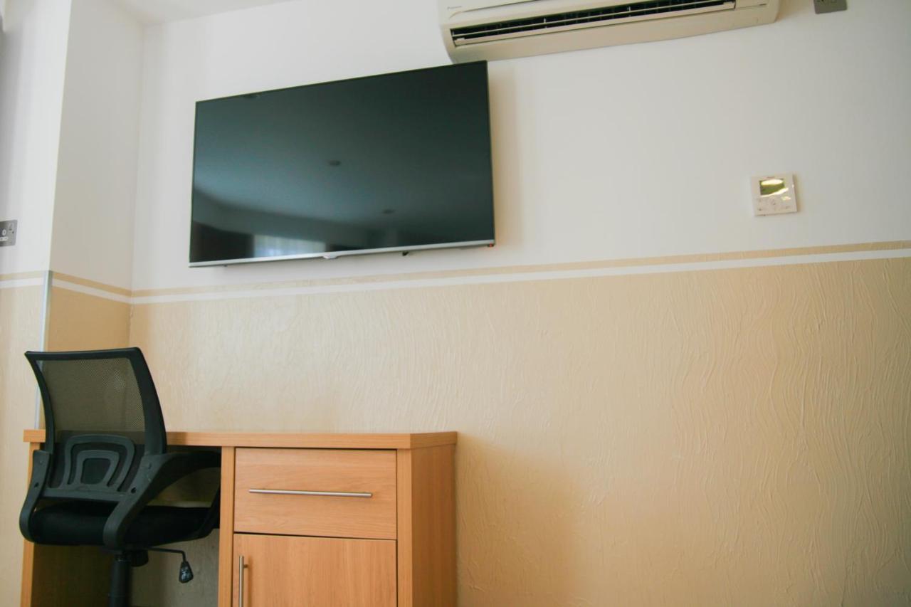 Aparthotel Ritz Eastbourne