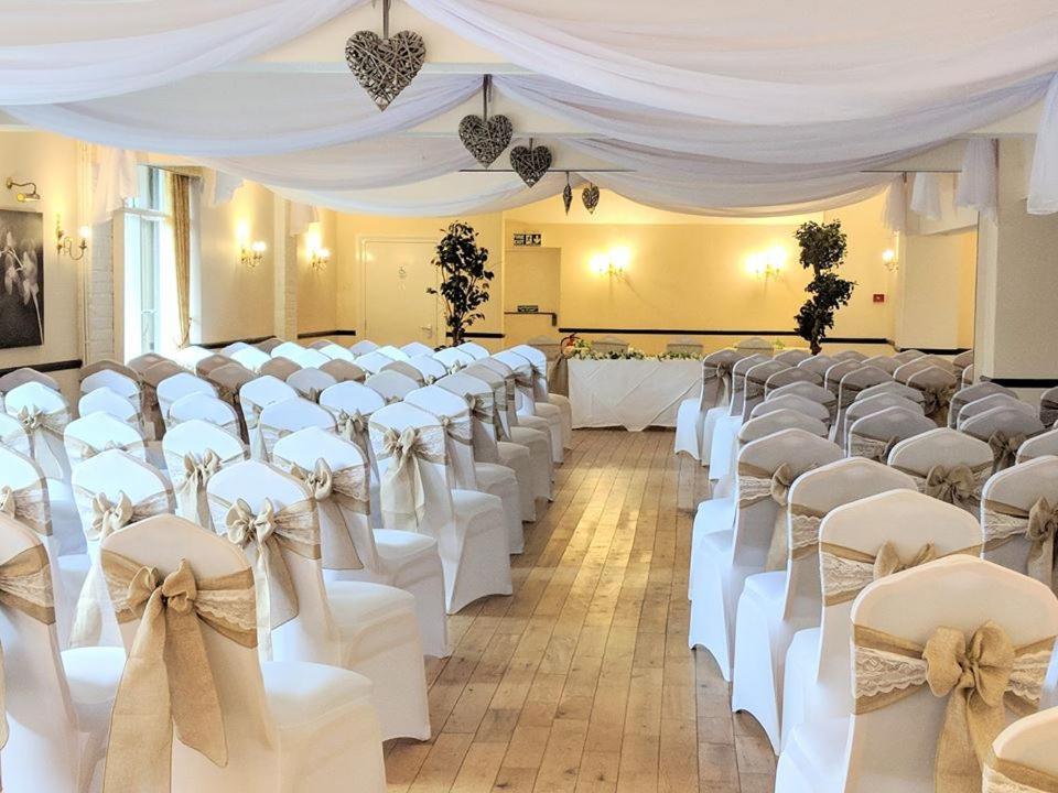 Country house Boship Lions Farm Hotel, Sure Collection By Bw