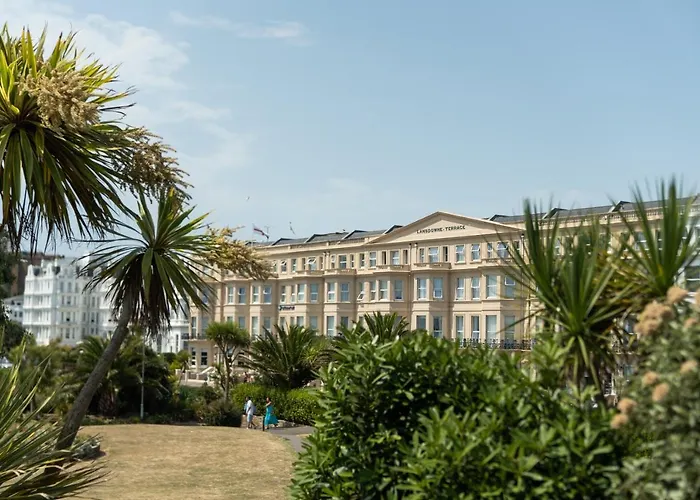 The Lansdowne, Eastbourne