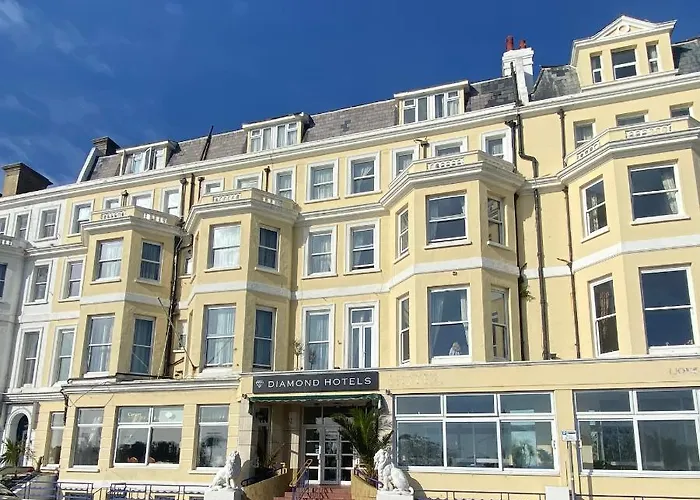 Oyo Diamond Hotel Eastbourne