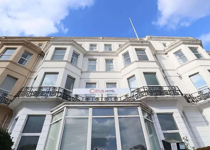 Best Western Plus Citrus Hotel Eastbourne