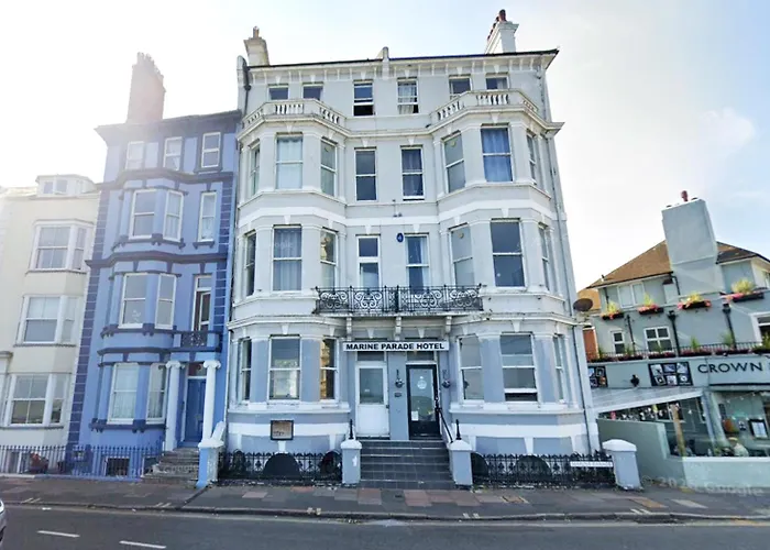 Marine Parade Hotel