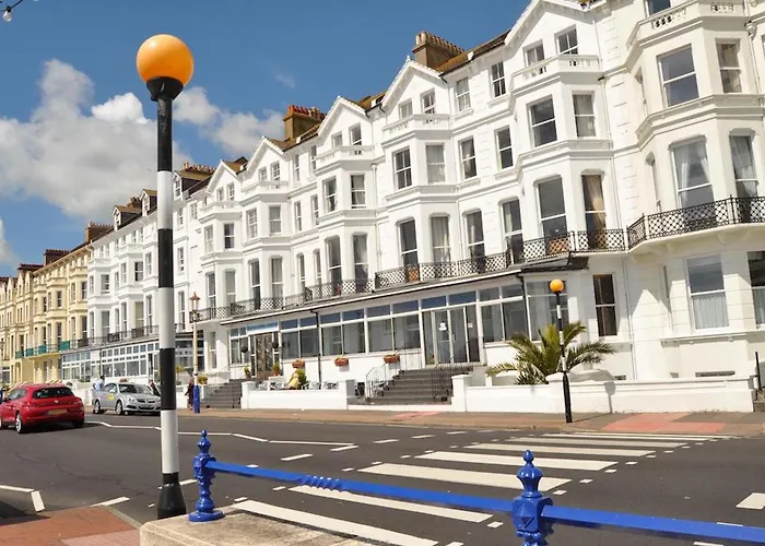 The Strand Hotel