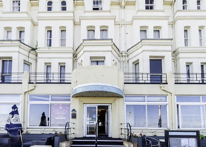 The Majestic Hotel
