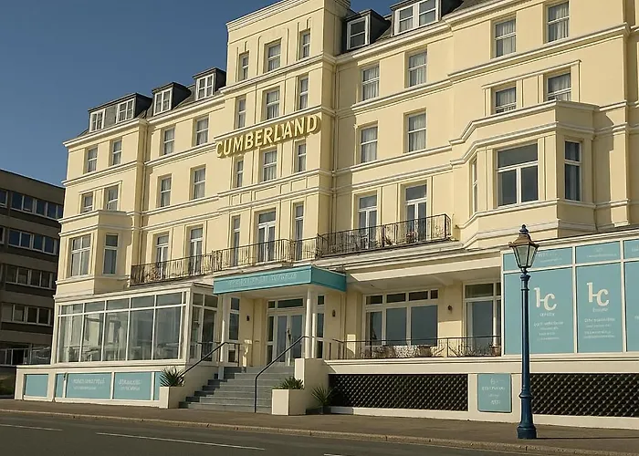 The Cumberland Hotel