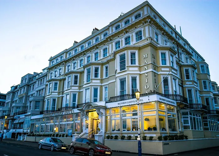 The Mansion Lions Hotel