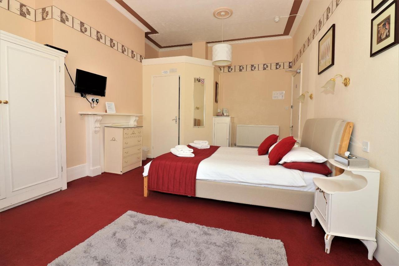 The Sherwood Wisma tamu 4*