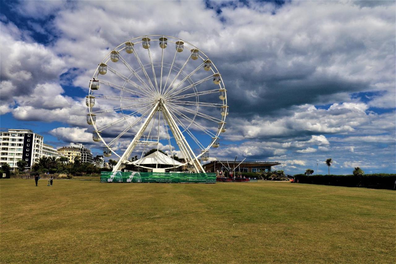 Wisma tamu The Sherwood Eastbourne