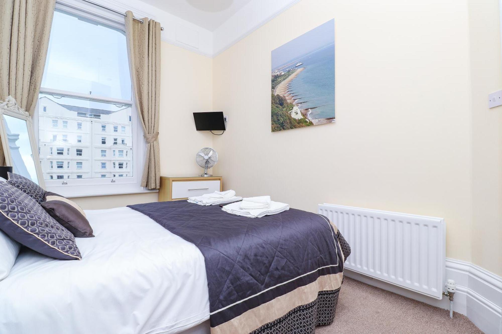 Sea View Apartment
