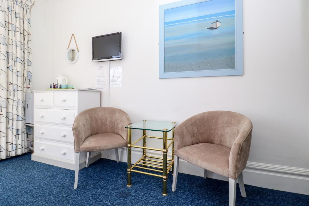 The New England Guest house 4*