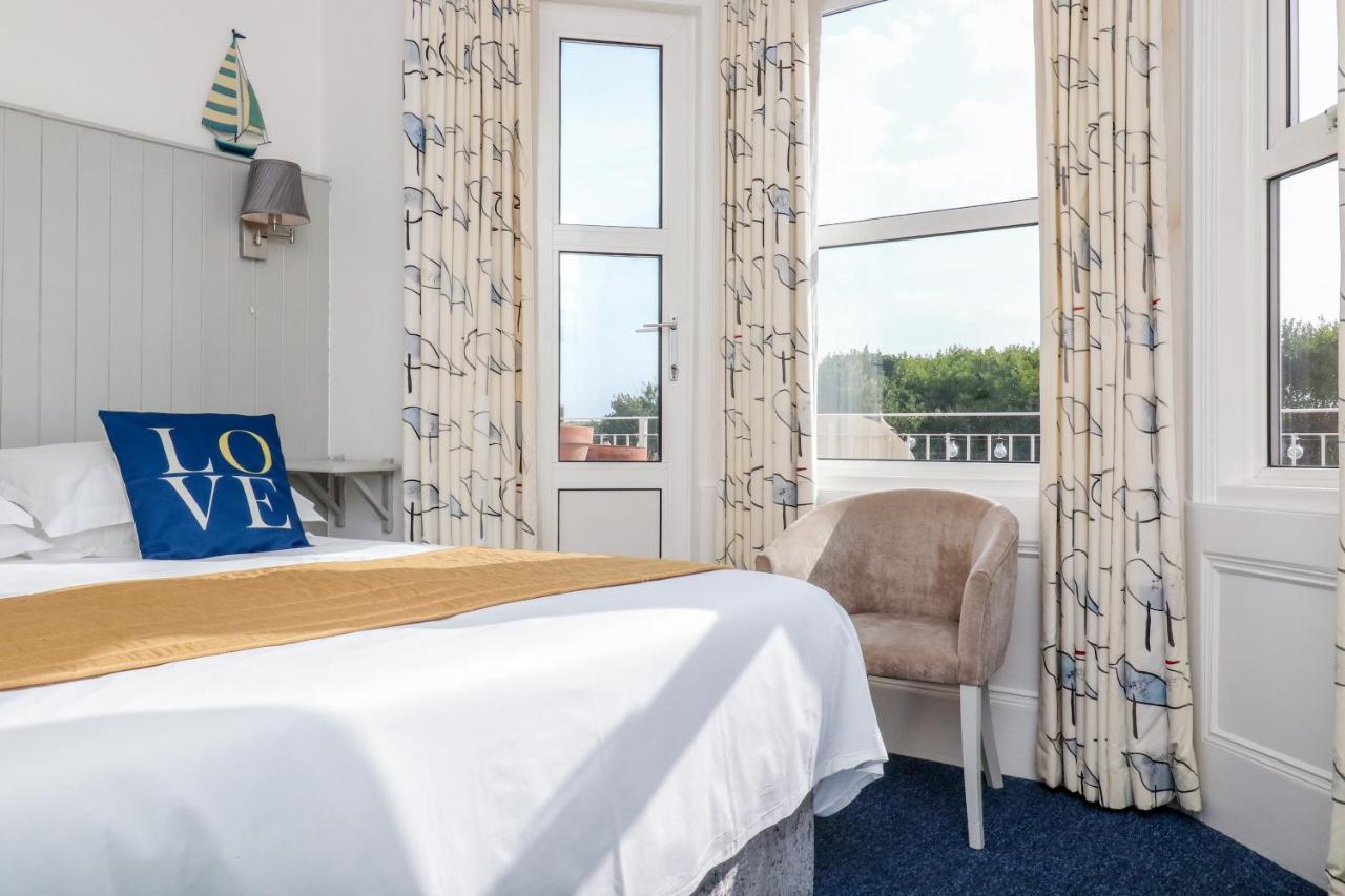 The New England Guest house