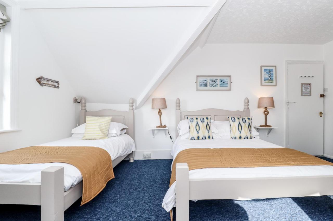 The New England 4*